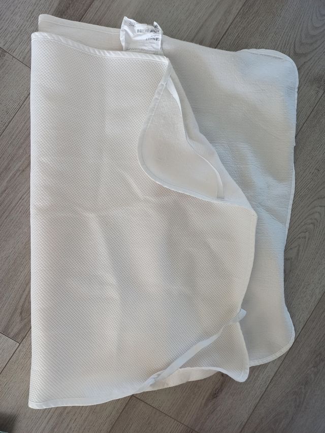 Protector de colchón  impermeable 70x160 cm ikea