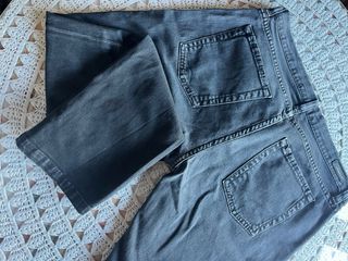 Pantalón vaquero mujer Gant gris