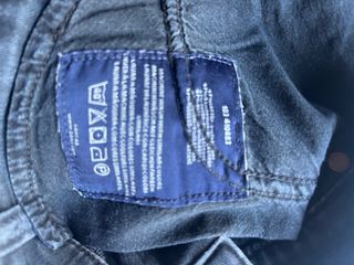 Pantalón vaquero mujer Gant gris