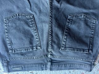 Pantalón vaquero mujer Gant gris