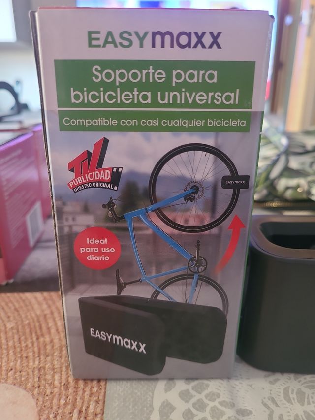 Soporte para bicis EASYMAXX