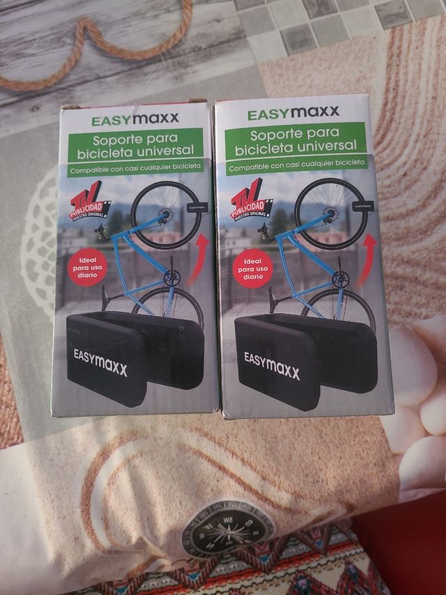 Soporte para bicis EASYMAXX