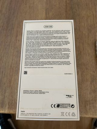 iPhone 11 256 GB