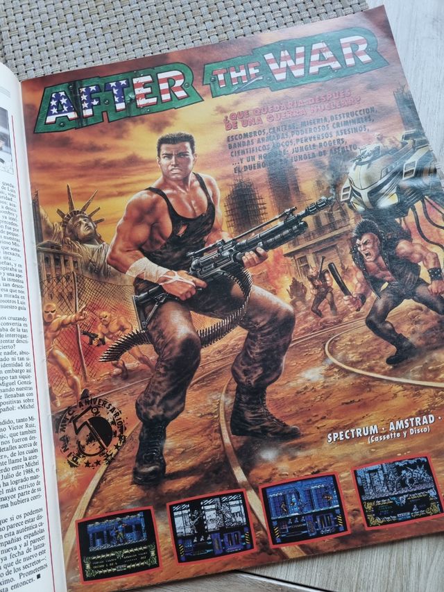 REVISTA MICROMANÍA N°14