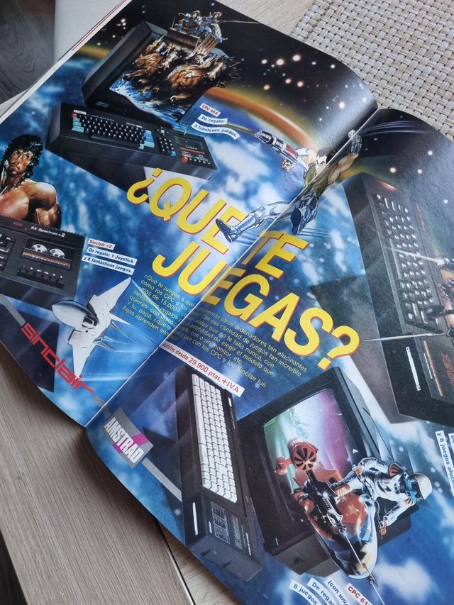 REVISTA MICROMANÍA N°14