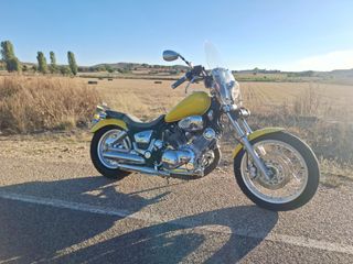 Yamaha Virago 1100