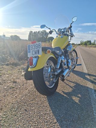 Yamaha Virago 1100