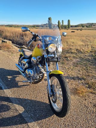 Yamaha Virago 1100