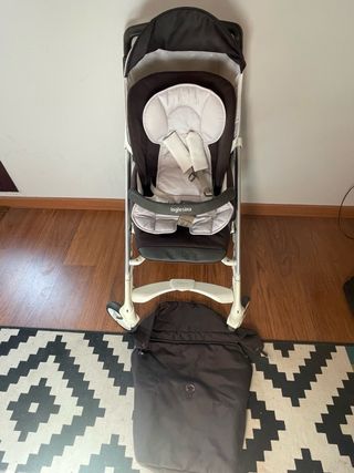 carrito de bebé Inglesina trilogy