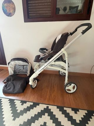 carrito de bebé Inglesina trilogy