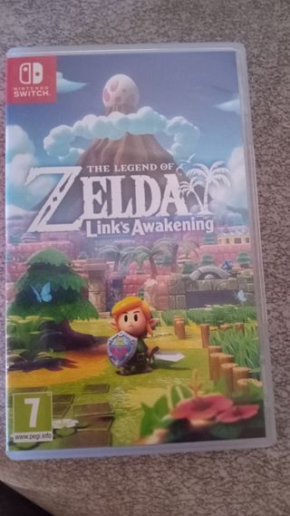 The Legend of Zelda: Link's Awakening Nintendo Swi