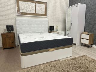 Canape y Colchon 135x190