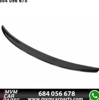 Alerón Audi A5 Coupe 2009-2015 Carbono