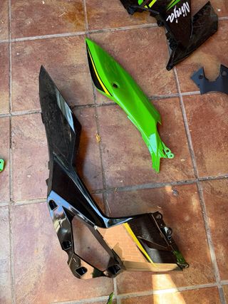 Piezas Kawasaki Ninja 400