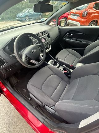 KIA Rio 1.2 Drive 2013