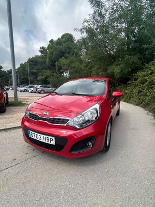 KIA Rio 1.2 Drive 2013