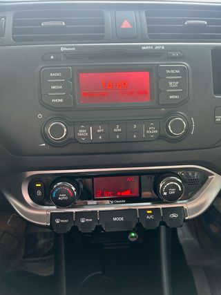 KIA Rio 1.2 Drive 2013