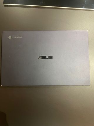 Portátil Chromebook Asus Gris