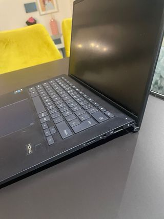 Portátil Chromebook Asus Gris