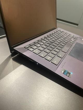 Portátil Chromebook Asus Gris