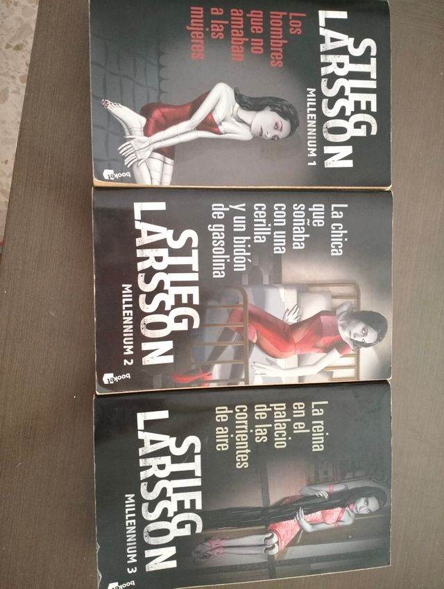 La chica que soñaba con una cerilla y un bidón ...