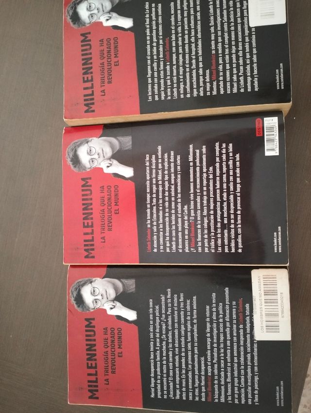 La chica que soñaba con una cerilla y un bidón ...