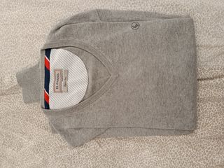 Jersey El Ganso Pico Gris Talla L
