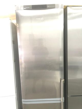 Nevera Fagor Inox