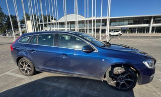Volvo V60 2015