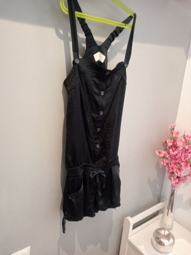 Mono corto verano mujer