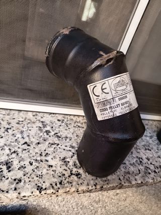 Codo Pellets 80/90°