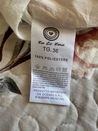 Canottiera donna con paillettes