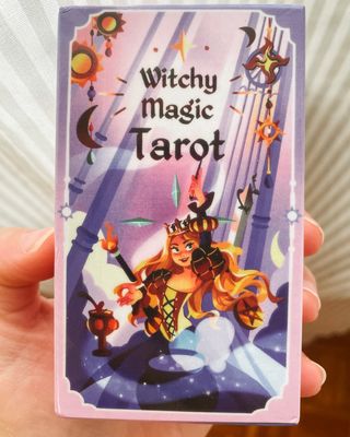 Tarocchi Witchy Magic Oracolo Destino Magia Fun