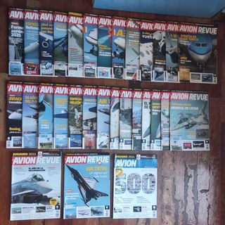 Revista AviónRevue