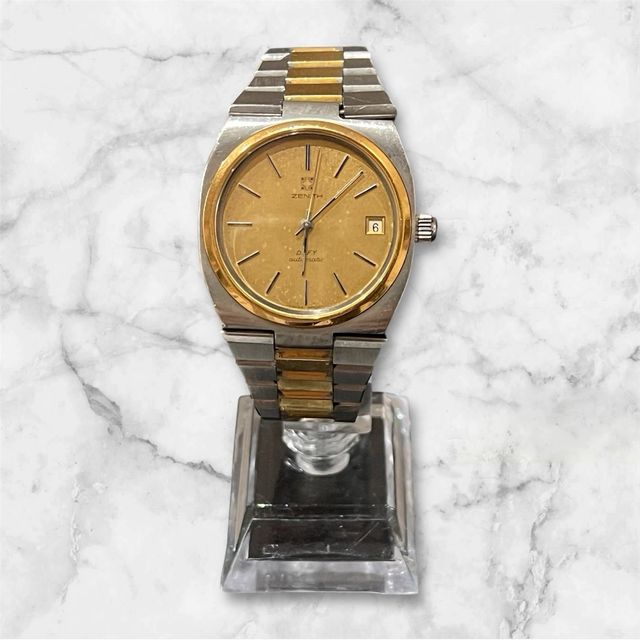 Zenith Defy Acciaio e Oro Automatico