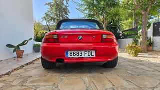 BMW Z3 1999 Roadster
