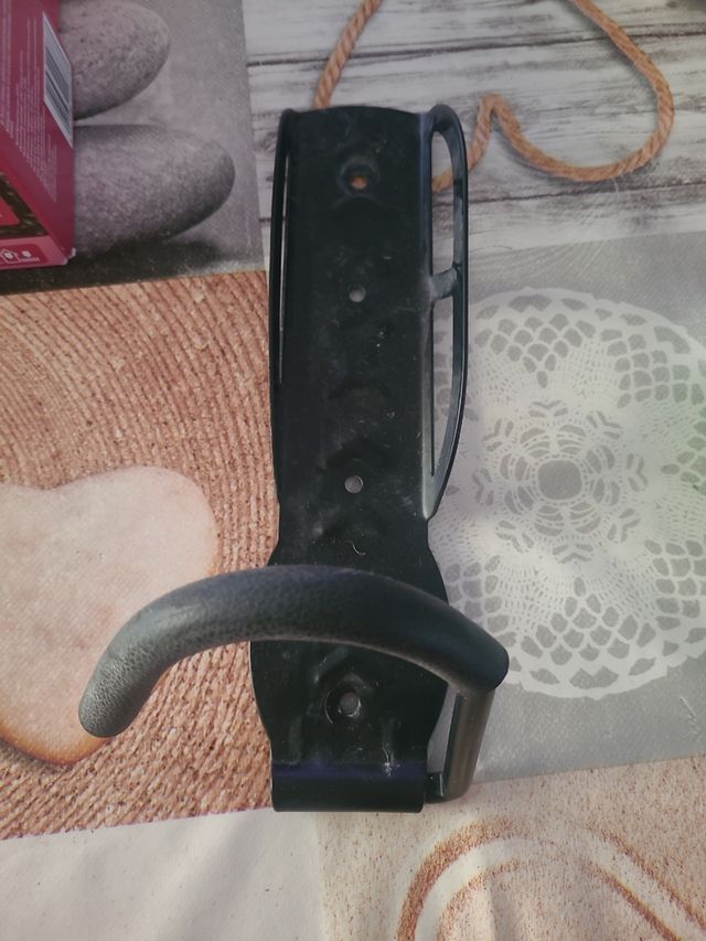 Portabicicletas de pared