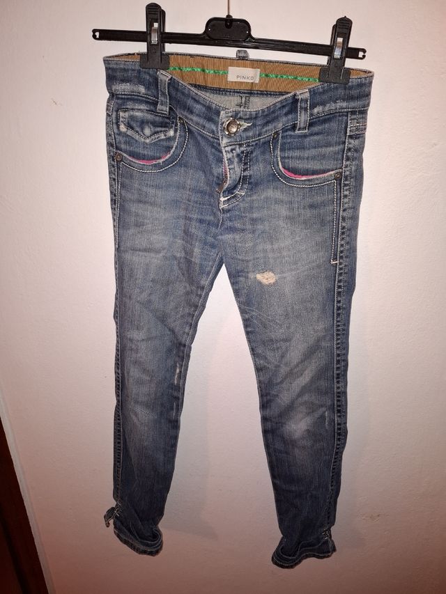 Jeans Pinko Donna Taglia 27
