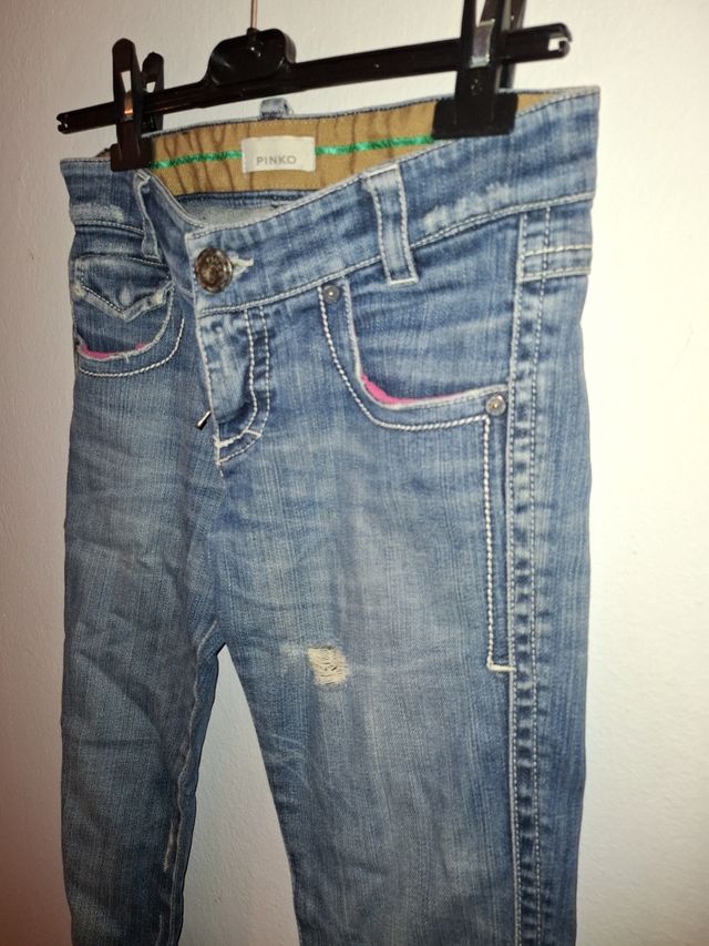 Jeans Pinko Donna Taglia 27