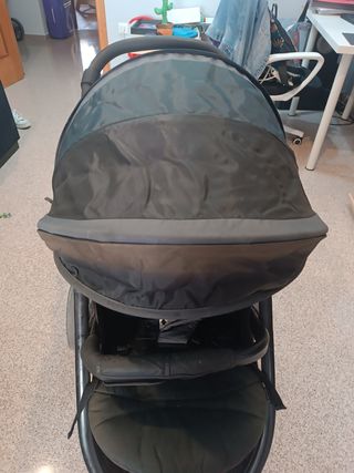 Silla de paseo Joie ligera