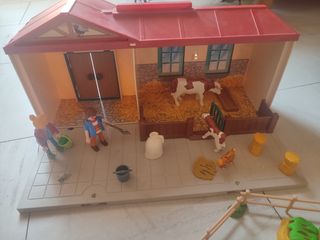 Playmobil Fattoria