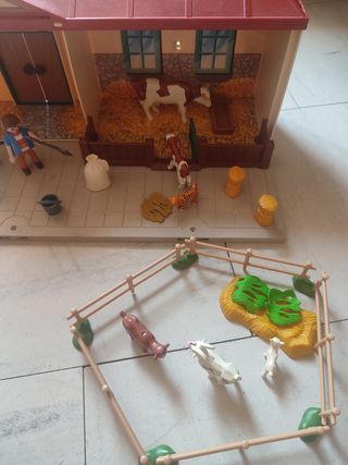 Playmobil Fattoria