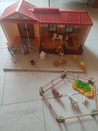 Playmobil Fattoria