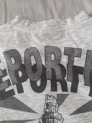 Camiseta Umbro Deportivo La Coruña