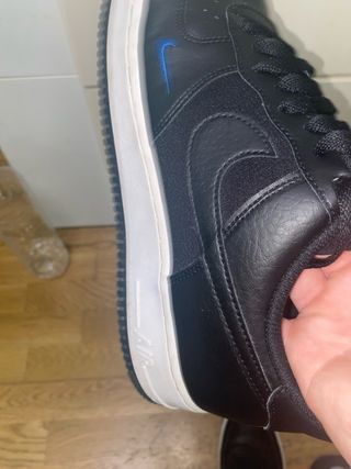 Nike Air Force 1 Negras