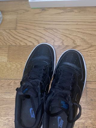 Nike Air Force 1 Negras