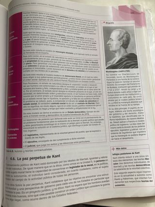 Filosofía 1.º Bachillerato