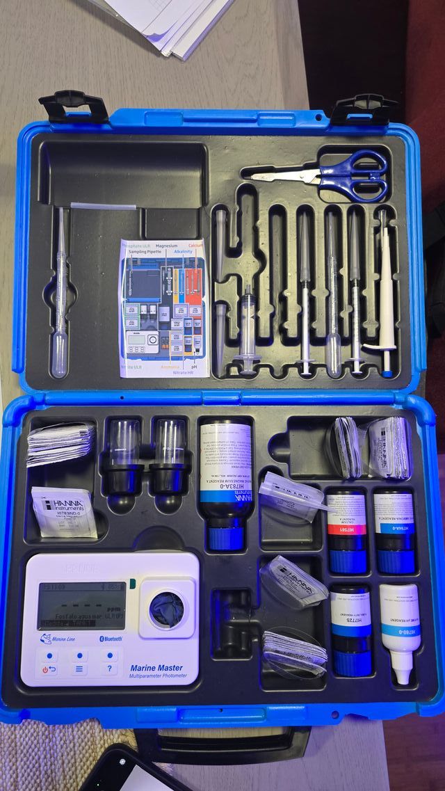 Hanna HI97115c Marine Master Kit