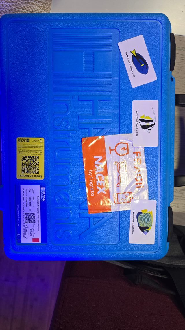 Hanna HI97115c Marine Master Kit