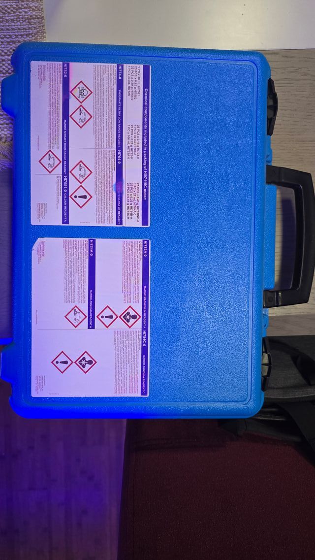 Hanna HI97115c Marine Master Kit